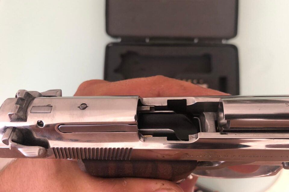 Satılık TABANCA – Beretta 92 – 9mm (9x19mm) – Bulundurma Ruhsatlı – Tekirdağ – İlan 23866 – Görsel 23870