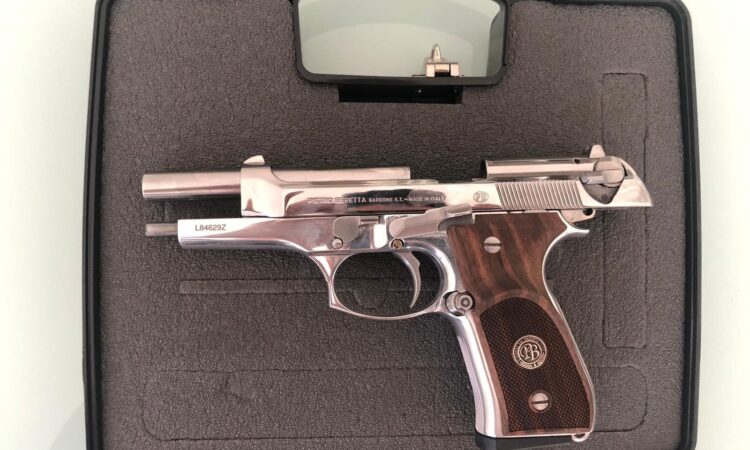 Satılık TABANCA – Beretta 92 – 9mm (9x19mm) – Bulundurma Ruhsatlı – Tekirdağ – İlan 23866 – Görsel 23871