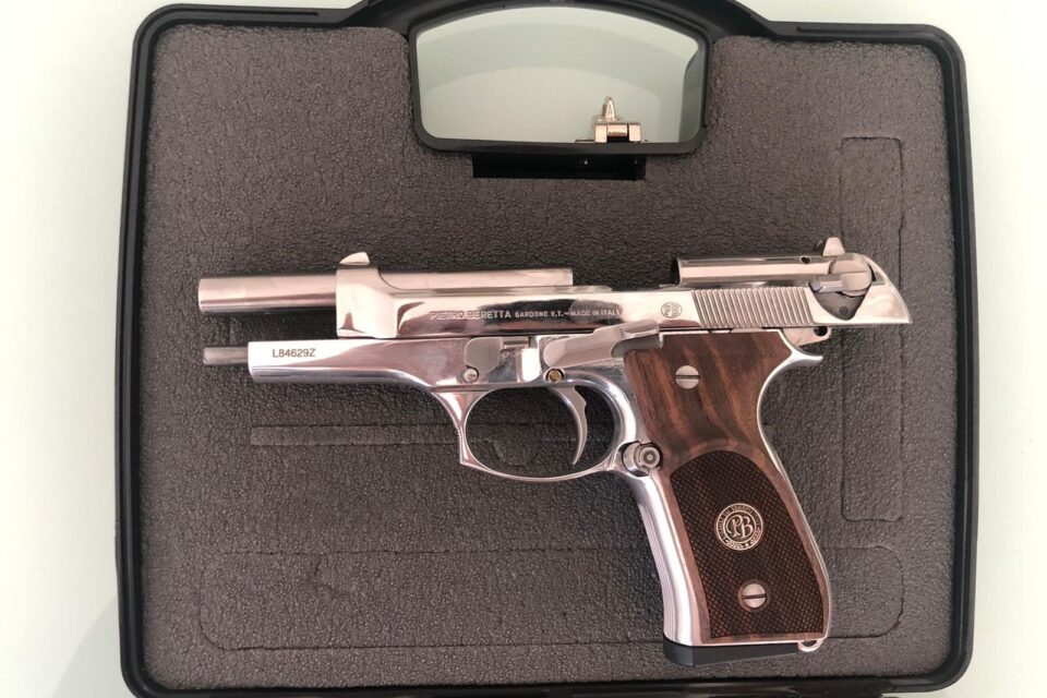 Satılık TABANCA – Beretta 92 – 9mm (9x19mm) – Bulundurma Ruhsatlı – Tekirdağ – İlan 23866 – Görsel 23871