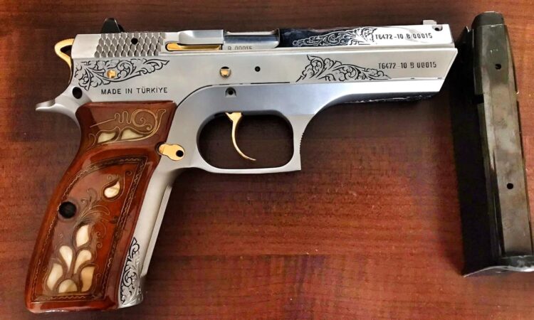 Satılık TABANCA – Canik 55 – 9mm Browning Long – Taşıma Ruhsatlı – Ankara – İlan 24264 – Görsel 24266