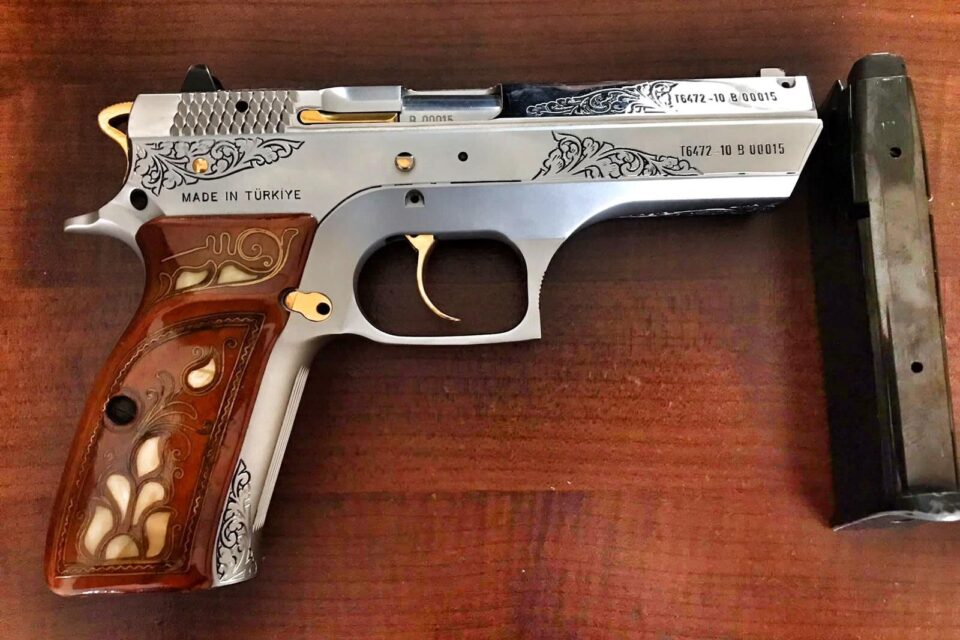 Satılık TABANCA – Canik 55 – 9mm Browning Long – Taşıma Ruhsatlı – Ankara – İlan 24264 – Görsel 24266