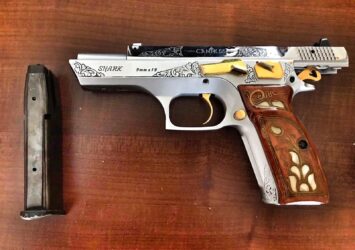 Satılık TABANCA – Canik 55 – 9mm Browning Long – Taşıma Ruhsatlı – Ankara – İlan 24264 – Görsel 24267