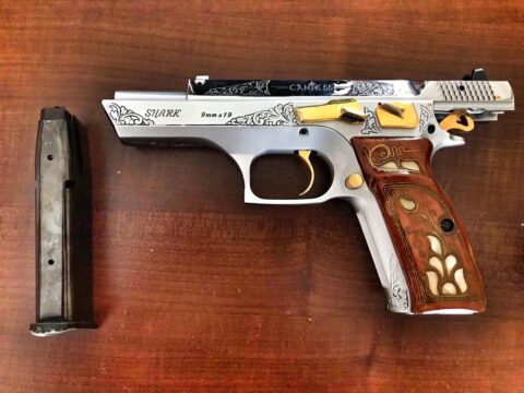 Satılık TABANCA – Canik 55 – 9mm Browning Long – Taşıma Ruhsatlı – Ankara – İlan 24264 – Görsel 24267