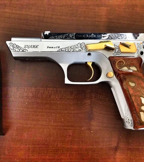 Satılık TABANCA – Canik 55 – 9mm Browning Long – Taşıma Ruhsatlı – Ankara – İlan 24264 – Görsel 24267