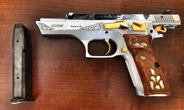 Satılık TABANCA – Canik 55 – 9mm Browning Long – Taşıma Ruhsatlı – Ankara – İlan 24264 – Görsel 24267