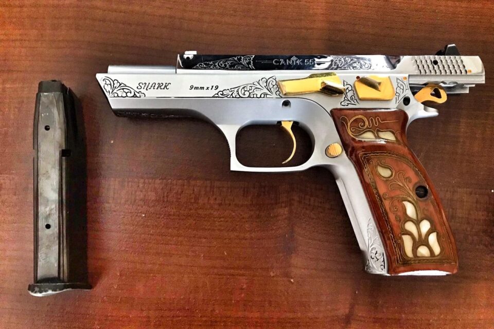 Satılık TABANCA – Canik 55 – 9mm Browning Long – Taşıma Ruhsatlı – Ankara – İlan 24264 – Görsel 24267