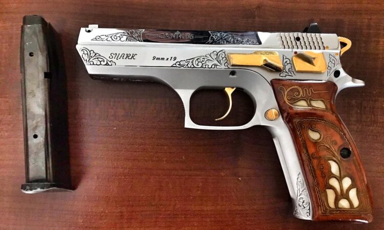 Satılık TABANCA – Canik 55 – 9mm Browning Long – Taşıma Ruhsatlı – Ankara – İlan 24264 – Görsel 24265