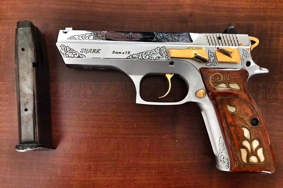 Satılık TABANCA – Canik 55 – 9mm Browning Long – Taşıma Ruhsatlı – Ankara – İlan 24264 – Görsel 24265