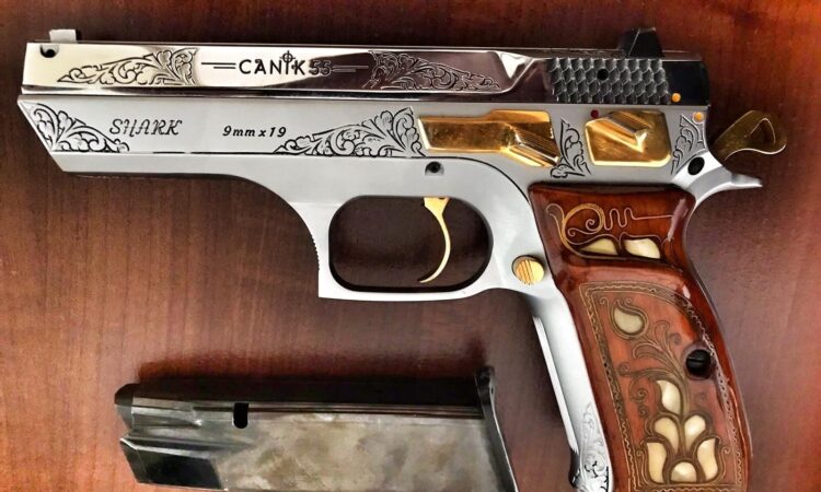 Satılık TABANCA – Canik 55 – 9mm Browning Long – Taşıma Ruhsatlı – Ankara – İlan 24264 – Görsel 24268