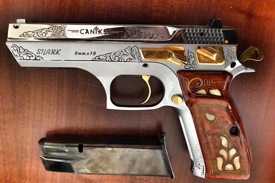 Satılık TABANCA – Canik 55 – 9mm Browning Long – Taşıma Ruhsatlı – Ankara – İlan 24264 – Görsel 24268