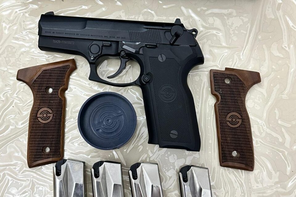 Satılık TABANCA – Stoeger 8000 – 9mm (9x19mm) – Bulundurma Ruhsatlı – İstanbul – İlan 23334 – Görsel 23336