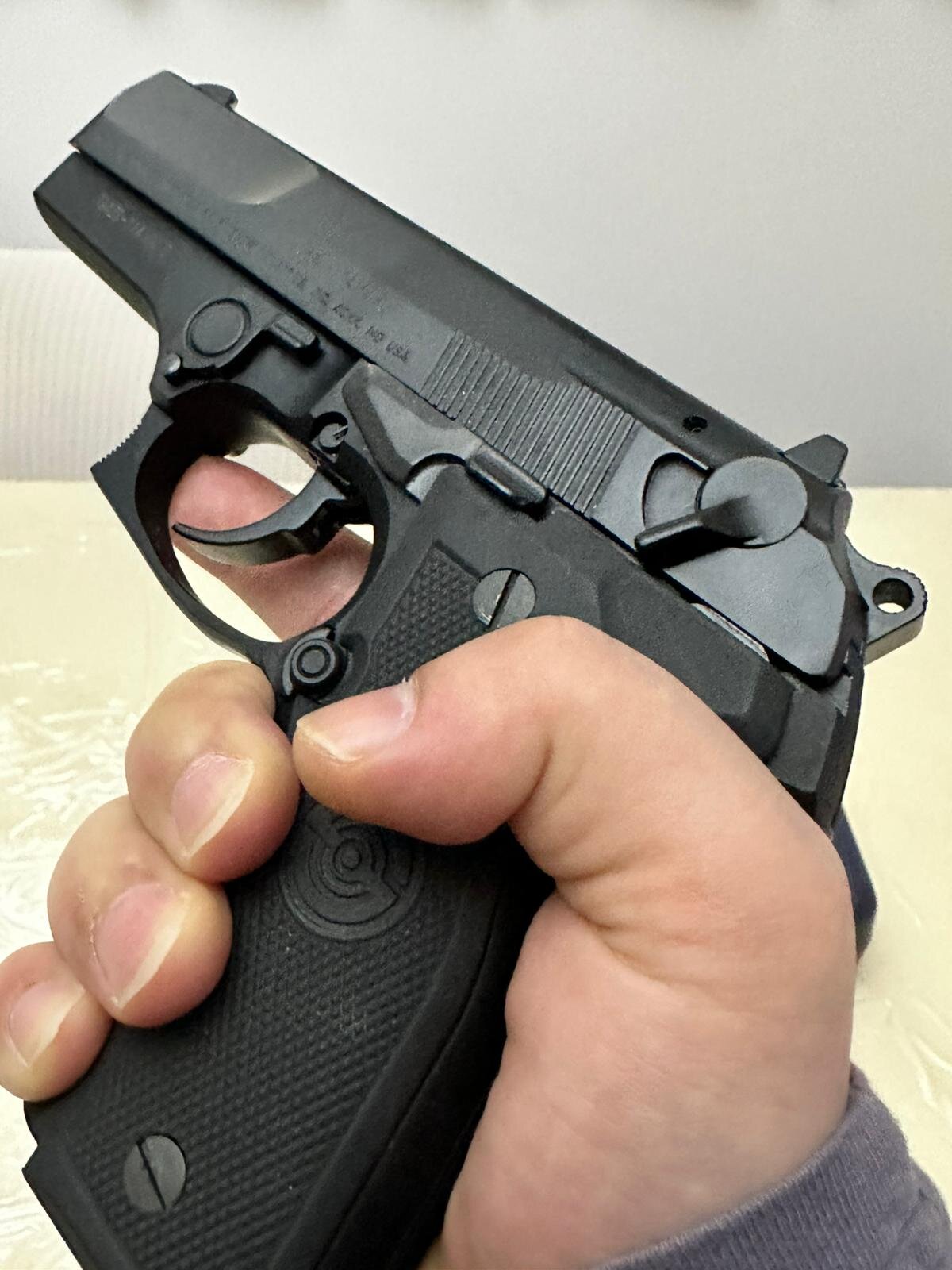 Satılık TABANCA – Stoeger 8000 – 9mm (9x19mm) – Bulundurma Ruhsatlı – İstanbul – İlan 23334 – Görsel 23335