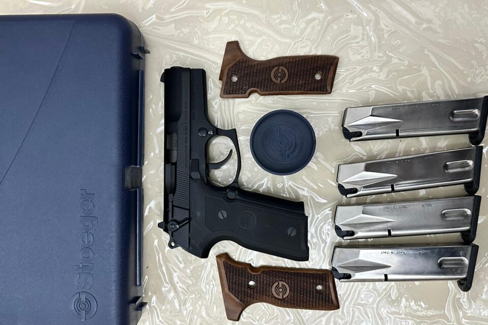 Satılık TABANCA – Stoeger 8000 – 9mm (9x19mm) – Bulundurma Ruhsatlı – İstanbul – İlan 23334 – Görsel 23337