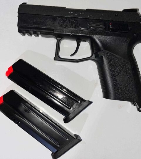 Satılık TABANCA – CZ P-07 – 9mm (9x19mm) – Taşıma Ruhsatlı – Burdur – İlan 24088 – Görsel 24089