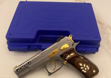 Satılık TABANCA – Sarsılmaz P8 – 9mm (9x19mm) – Taşıma Ruhsatlı – Artvin – İlan 24699 – Görsel 24700