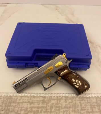 Satılık TABANCA – Sarsılmaz P8 – 9mm (9x19mm) – Taşıma Ruhsatlı – Artvin – İlan 24699 – Görsel 24700