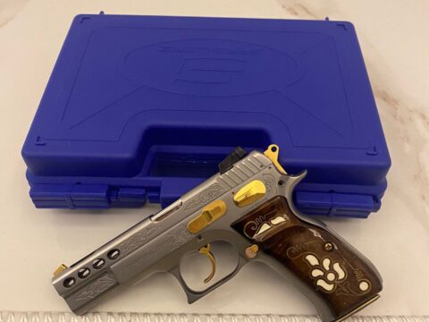 Satılık TABANCA – Sarsılmaz P8 – 9mm (9x19mm) – Taşıma Ruhsatlı – Artvin – İlan 24699 – Görsel 24700