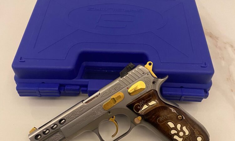 Satılık TABANCA – Sarsılmaz P8 – 9mm (9x19mm) – Taşıma Ruhsatlı – Artvin – İlan 24699 – Görsel 24700