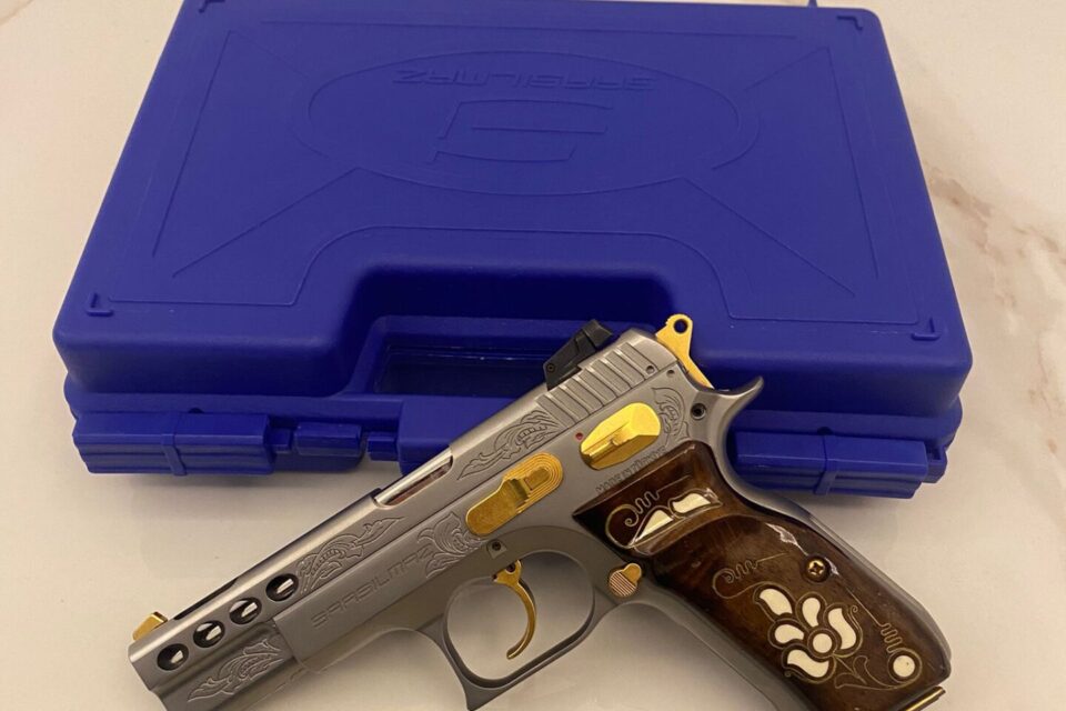 Satılık TABANCA – Sarsılmaz P8 – 9mm (9x19mm) – Taşıma Ruhsatlı – Artvin – İlan 24699 – Görsel 24700