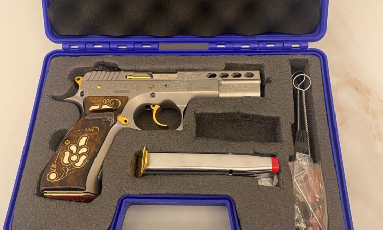 Satılık TABANCA – Sarsılmaz P8 – 9mm (9x19mm) – Taşıma Ruhsatlı – Artvin – İlan 24699 – Görsel 24701