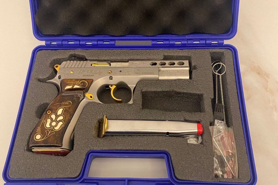 Satılık TABANCA – Sarsılmaz P8 – 9mm (9x19mm) – Taşıma Ruhsatlı – Artvin – İlan 24699 – Görsel 24701