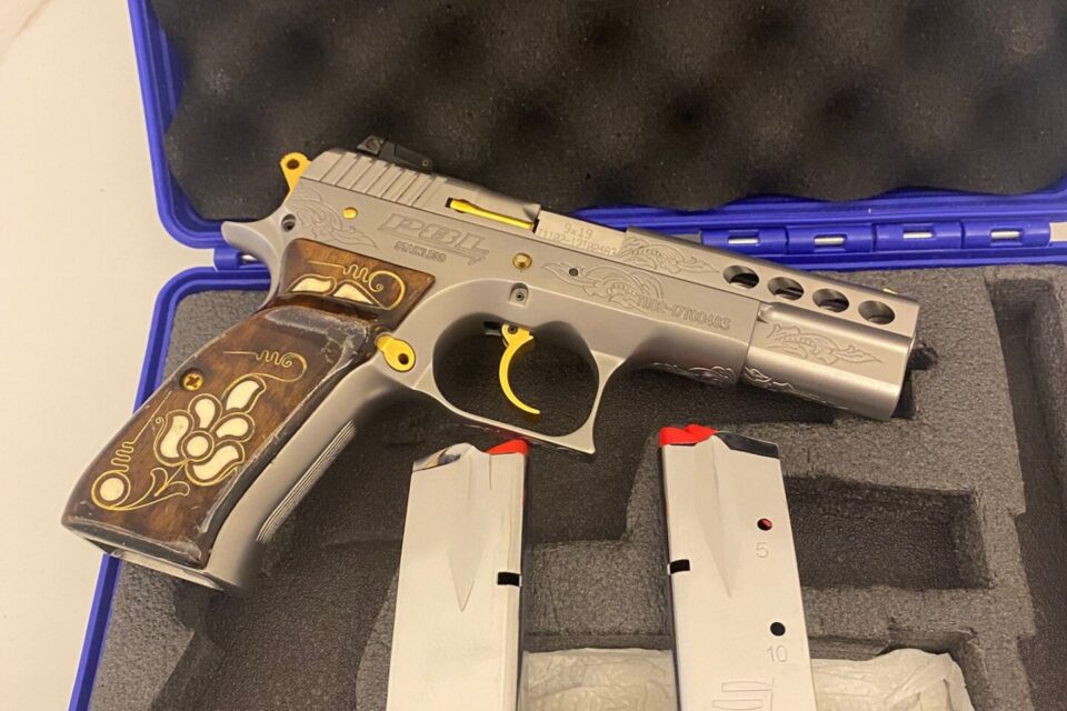 Satılık TABANCA – Sarsılmaz P8 – 9mm (9x19mm) – Taşıma Ruhsatlı – Artvin – İlan 24699 – Görsel 24702