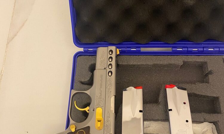 Satılık TABANCA – Sarsılmaz P8 – 9mm (9x19mm) – Taşıma Ruhsatlı – Artvin – İlan 24699 – Görsel 24703