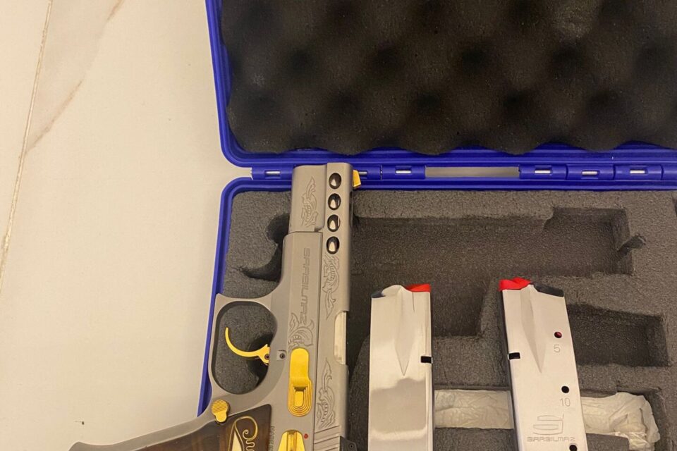 Satılık TABANCA – Sarsılmaz P8 – 9mm (9x19mm) – Taşıma Ruhsatlı – Artvin – İlan 24699 – Görsel 24703