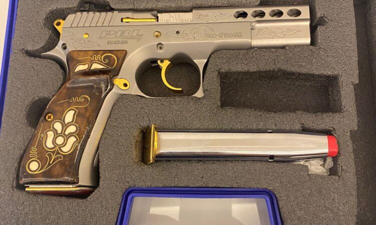 Satılık TABANCA – Sarsılmaz P8 – 9mm (9x19mm) – Taşıma Ruhsatlı – Artvin – İlan 24699 – Görsel 24704