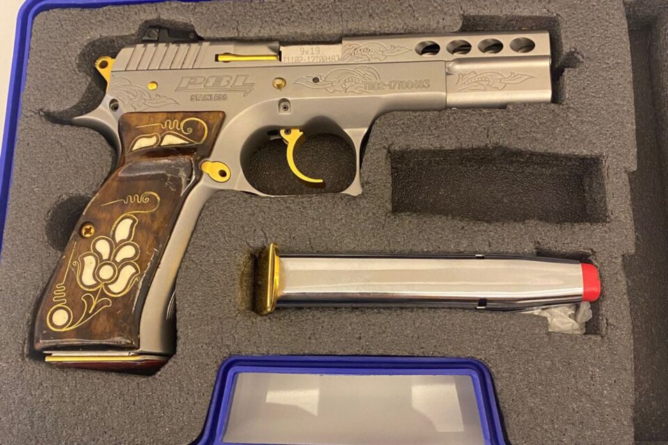 Satılık TABANCA – Sarsılmaz P8 – 9mm (9x19mm) – Taşıma Ruhsatlı – Artvin – İlan 24699 – Görsel 24704