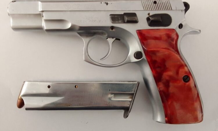 Satılık TABANCA – CZ 75 – 9mm (9x19mm) – Taşıma Ruhsatlı – Mersin – İlan 25431 – Görsel 25436