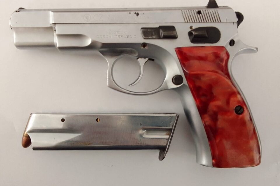 Satılık TABANCA – CZ 75 – 9mm (9x19mm) – Taşıma Ruhsatlı – Mersin – İlan 25431 – Görsel 25436