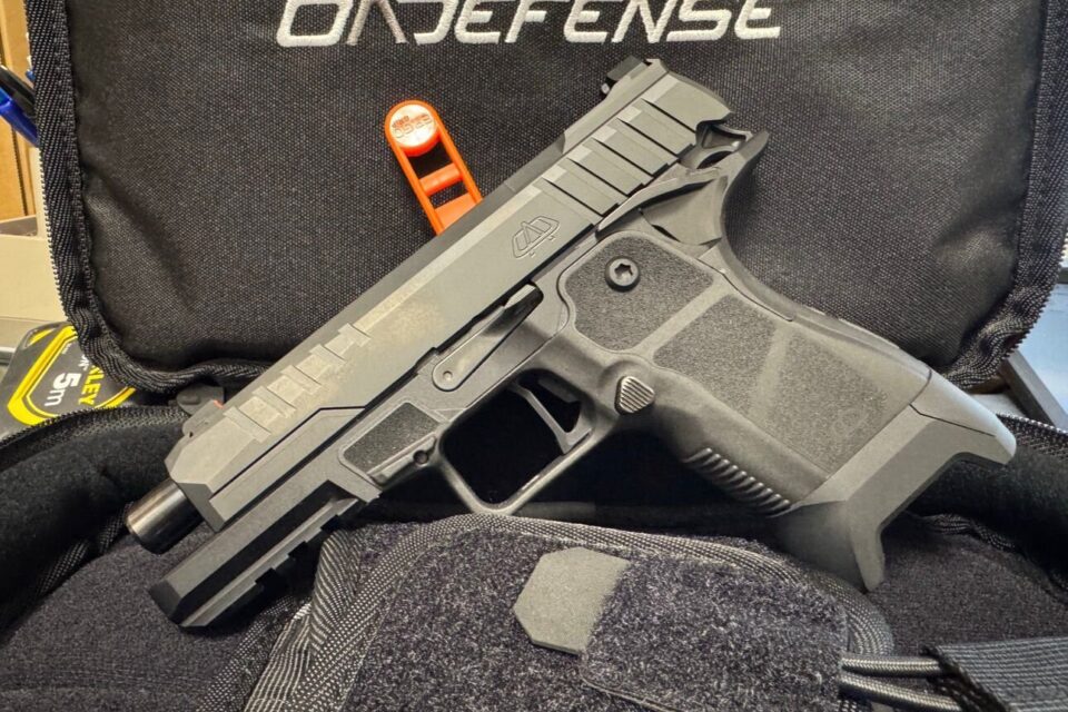 Satılık TABANCA – OA 2311 Compact – 9mm (9x19mm) – Taşıma Ruhsatlı – Ankara – İlan 25389 – Görsel 25392