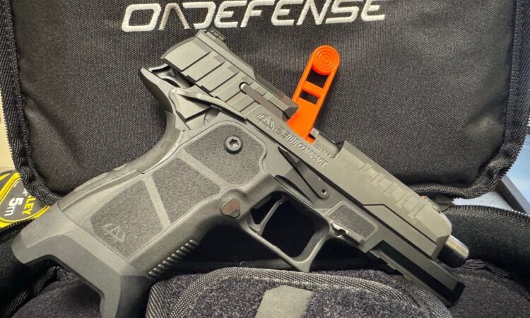 Satılık TABANCA – OA 2311 Compact – 9mm (9x19mm) – Taşıma Ruhsatlı – Ankara – İlan 25389 – Görsel 25394