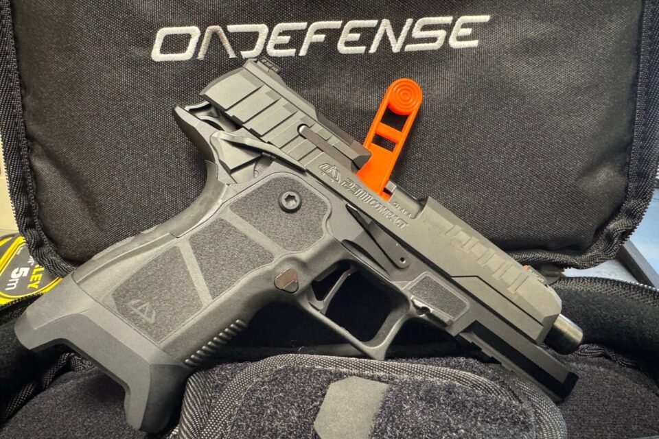 Satılık TABANCA – OA 2311 Compact – 9mm (9x19mm) – Taşıma Ruhsatlı – Ankara – İlan 25389 – Görsel 25394