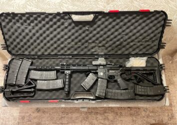 Kral Arms K410 Yivsiz Yarı Otomatik Tüfek - Silahilan.com