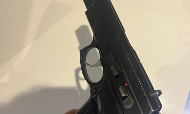 Satılık TABANCA – CZ 75 – 9mm (9x19mm) – Taşıma Ruhsatlı – Muğla – İlan 25648 – Görsel 25650