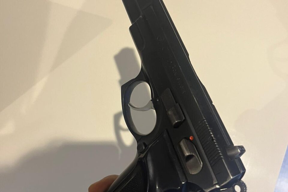 Satılık TABANCA – CZ 75 – 9mm (9x19mm) – Taşıma Ruhsatlı – Muğla – İlan 25648 – Görsel 25650