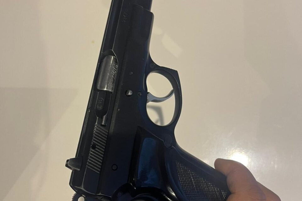 Satılık TABANCA – CZ 75 – 9mm (9x19mm) – Taşıma Ruhsatlı – Muğla – İlan 25648 – Görsel 25651