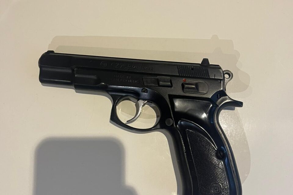 Satılık TABANCA – CZ 75 – 9mm (9x19mm) – Taşıma Ruhsatlı – Muğla – İlan 25648 – Görsel 25649