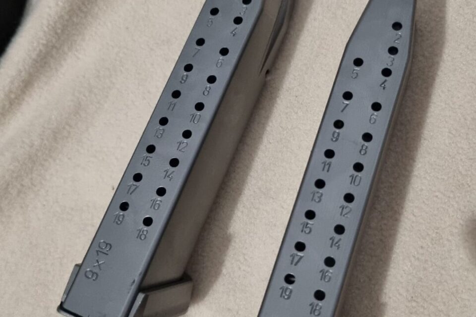 Satılık TABANCA – Creapeiron Elysien – 9mm (9x19mm) – Bulundurma Ruhsatlı – Ankara – İlan 25977 – Görsel 25978