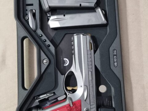 Satılık TABANCA – Creapeiron Elysien – 9mm (9x19mm) – Bulundurma Ruhsatlı – Ankara – İlan 25977 – Görsel 25979