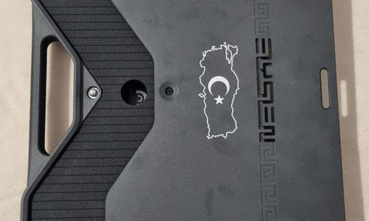 Satılık TABANCA – Creapeiron Elysien – 9mm (9x19mm) – Bulundurma Ruhsatlı – Ankara – İlan 25977 – Görsel 25980