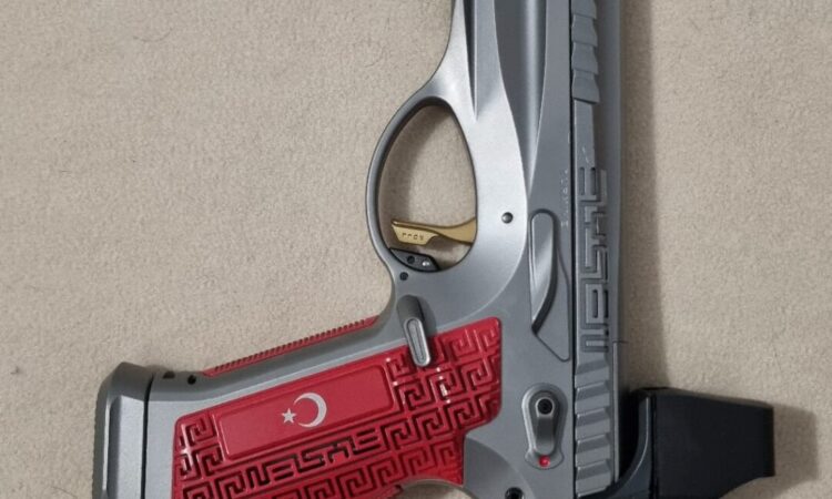 Satılık TABANCA – Creapeiron Elysien – 9mm (9x19mm) – Bulundurma Ruhsatlı – Ankara – İlan 25977 – Görsel 25981