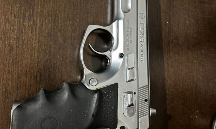 Satılık TABANCA – CZ 75 – 9mm (9x19mm) – Taşıma Ruhsatlı – Ankara – İlan 25787 – Görsel 25790