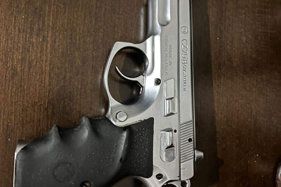 Satılık TABANCA – CZ 75 – 9mm (9x19mm) – Taşıma Ruhsatlı – Ankara – İlan 25787 – Görsel 25790
