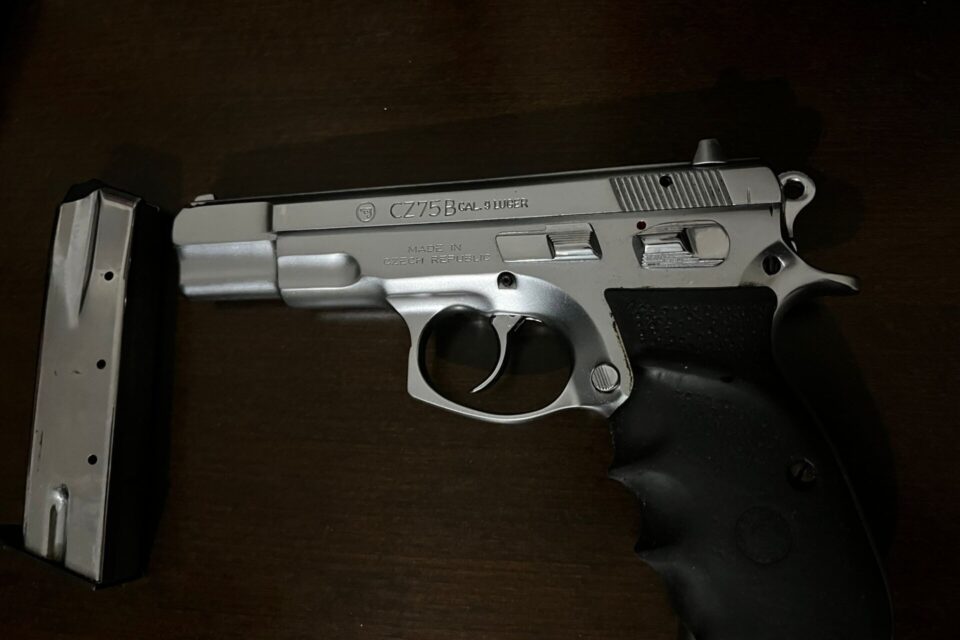 Satılık TABANCA – CZ 75 – 9mm (9x19mm) – Taşıma Ruhsatlı – Ankara – İlan 25787 – Görsel 25791