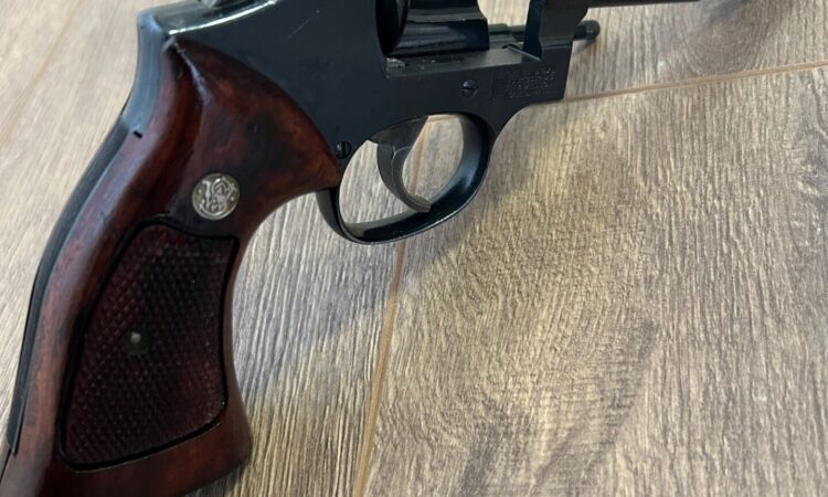 Satılık TABANCA – Smith & Wesson Model 19 – 357 Magnum – Taşıma Ruhsatlı – Mardin – İlan 25886 – Görsel 25890