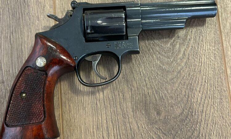 Satılık TABANCA – Smith & Wesson Model 19 – 357 Magnum – Taşıma Ruhsatlı – Mardin – İlan 25886 – Görsel 25891