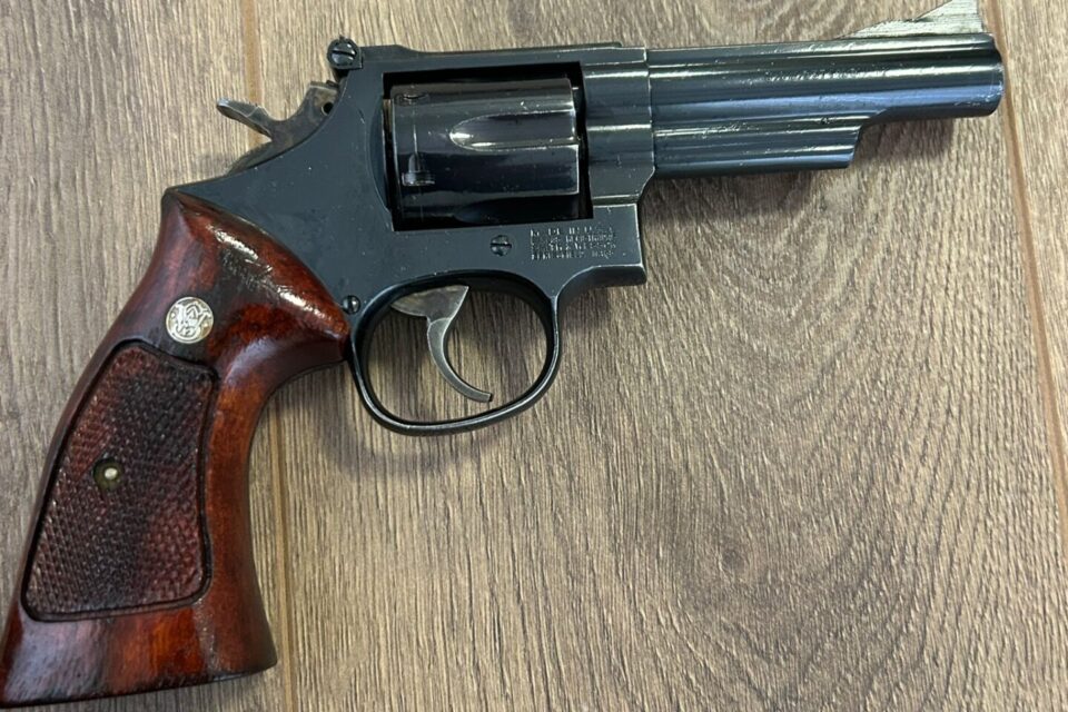 Satılık TABANCA – Smith & Wesson Model 19 – 357 Magnum – Taşıma Ruhsatlı – Mardin – İlan 25886 – Görsel 25891